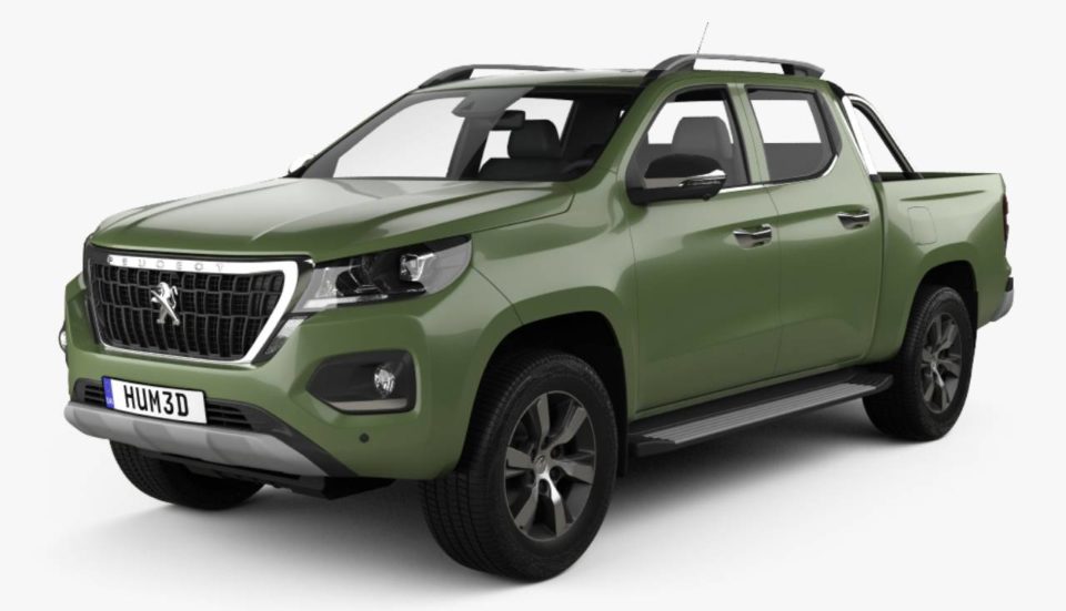 Peugeot Landtrek
