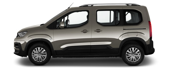 Peugeot Rifter