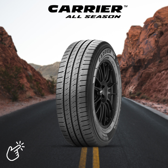 Pirelli Carrier All Season Lastik Fiyatları