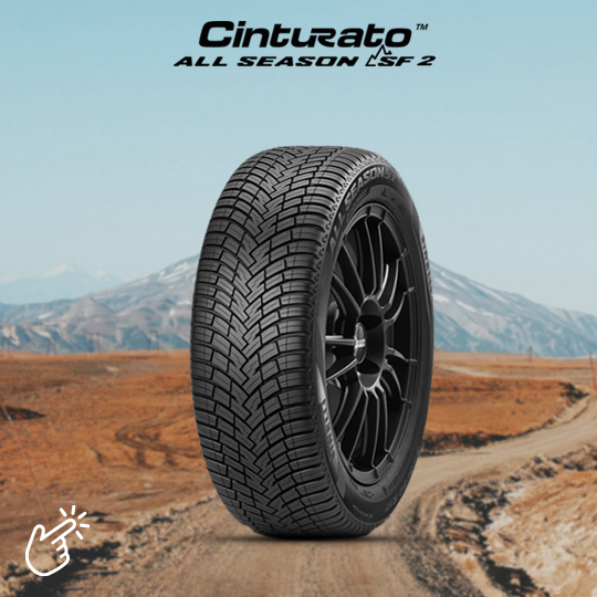 Pirelli Cinturato All Season SF2 Lastik Fiyatları