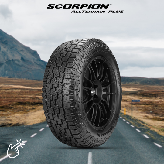 Pirelli Scorpion All Terrain Plu Lastik Fiyatları