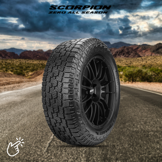 Pirelli Scorpion Zero All Season Lastik Fiyatları