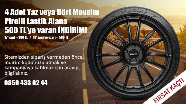 Pirelli Multinet Kampanyası