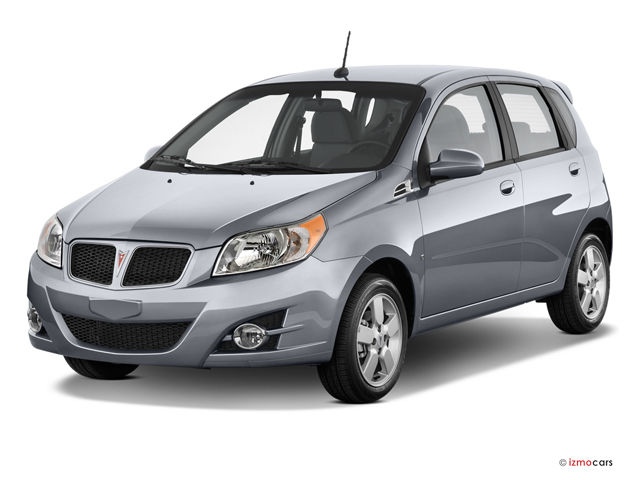 Pontiac G3