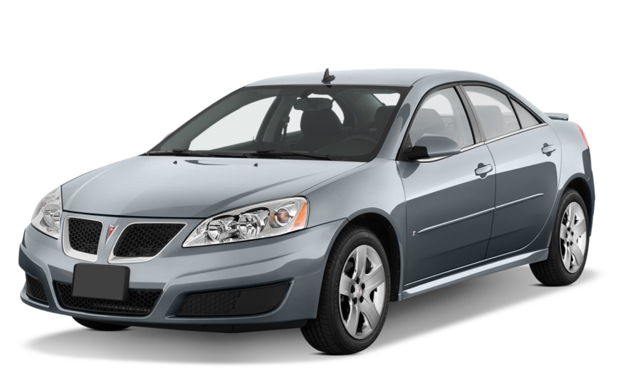 Pontiac G6