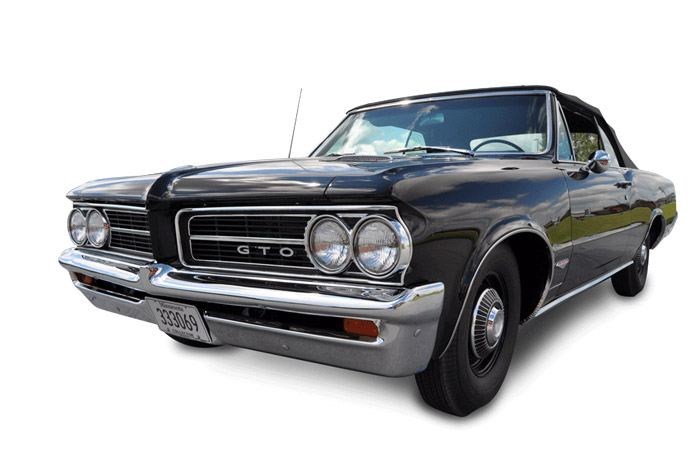 Pontiac GTO