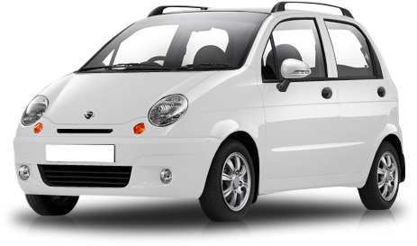Pontiac Matiz