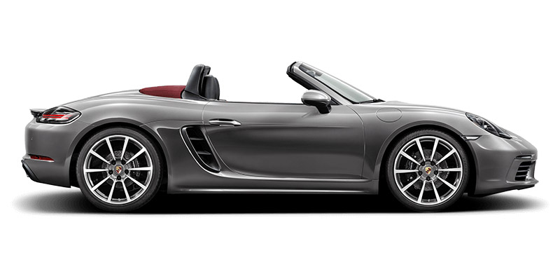 Porsche 718 Boxster