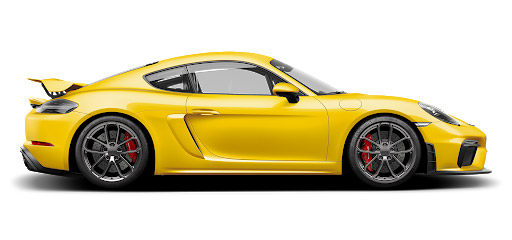 Porsche 718 Cayman