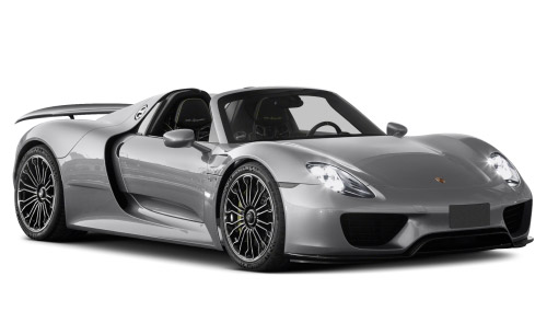 Porsche 918