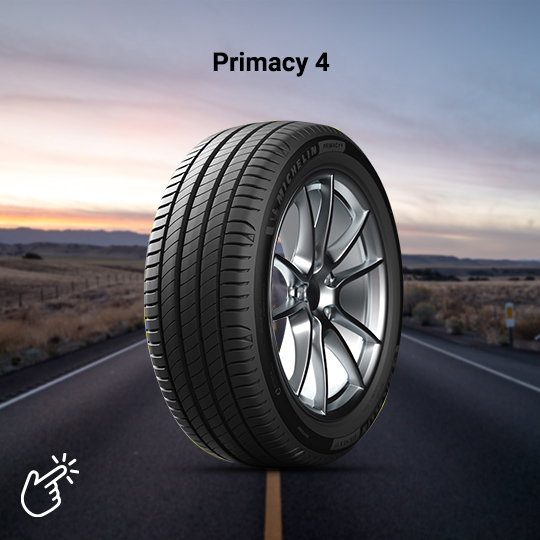 Michelin Primacy 4 Lastik Modelleri