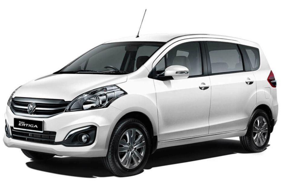 Proton Ertiga