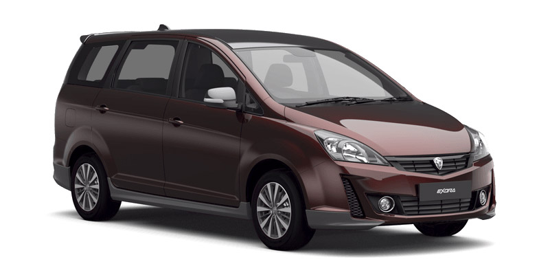 Proton Exora