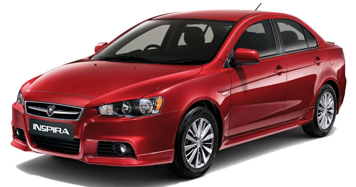 Proton Inspira