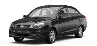 Proton Saga