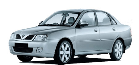 Proton Waja