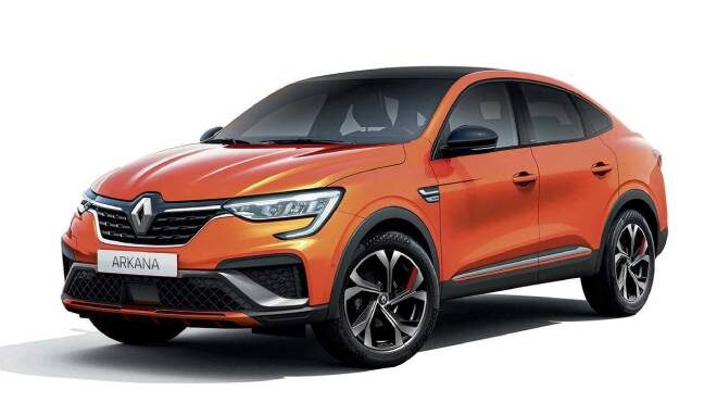 Renault Arkana