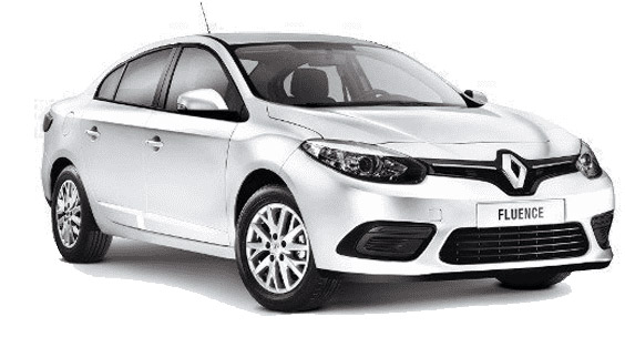 Renault Fluence