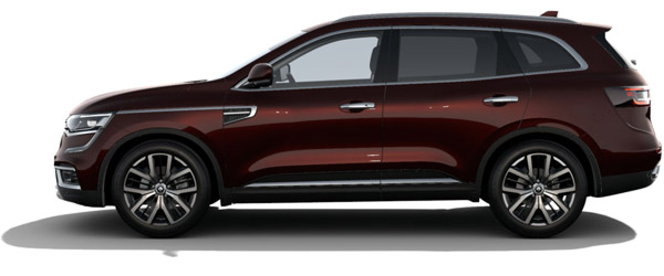 Renault Koleos