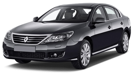 Renault Latitude