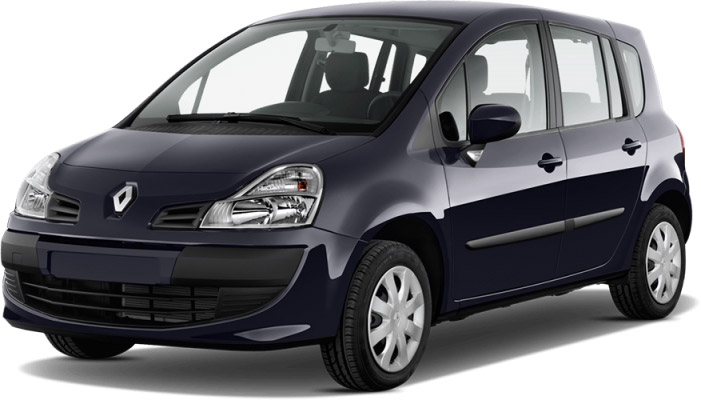 Renault Modus