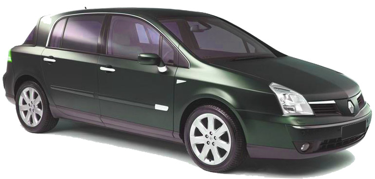 Renault VEL Satis