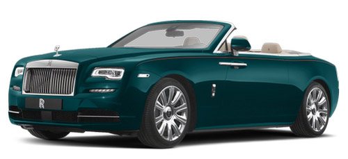 Rolls-Royce Dawn