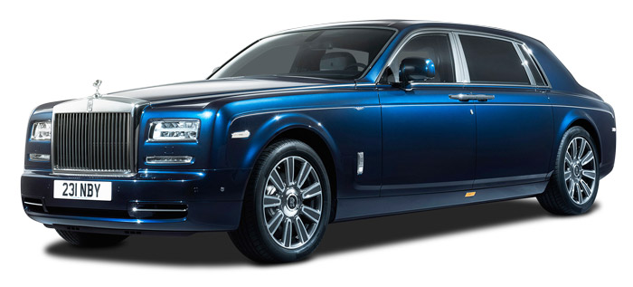 Rolls-Royce Phantom