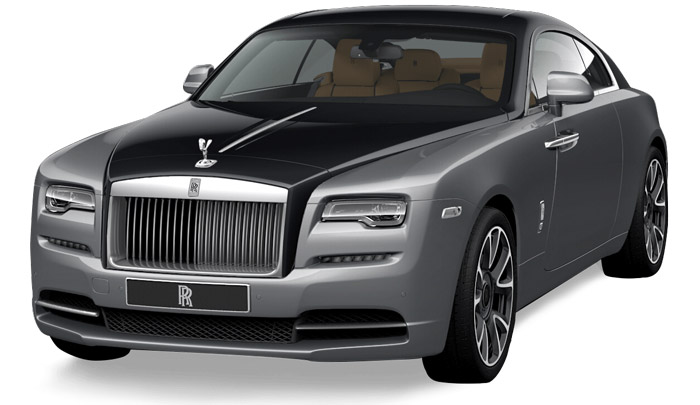 Rolls-Royce Wraith