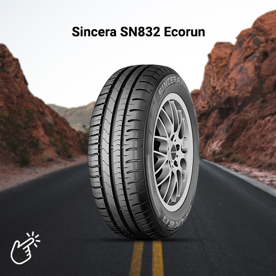 Falken Sincera SN832 Ecorun Lastik Testi