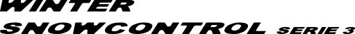 Pirelli Sottozero Serie 3