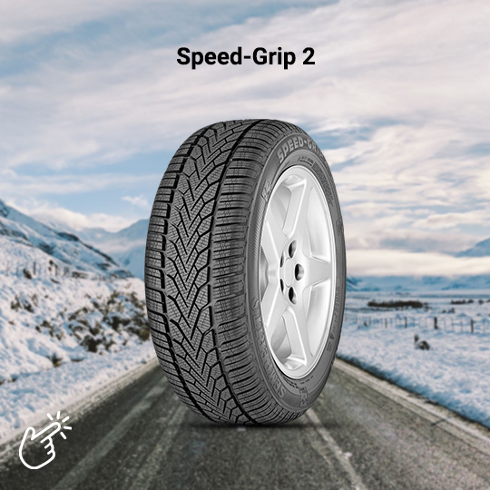 Semperit Speed-Grip 2 Lastik Testi