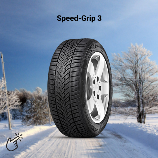 Semperit Speed-Grip 3 Lastik Testi