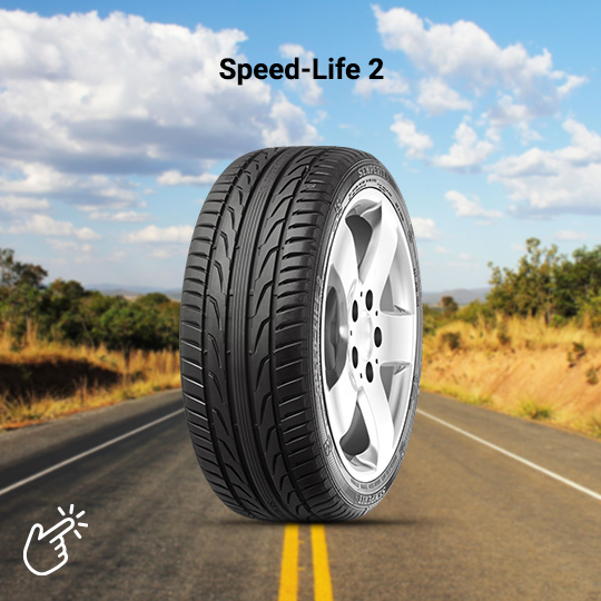 Semperit Speed-Life 2 Lastik Testi