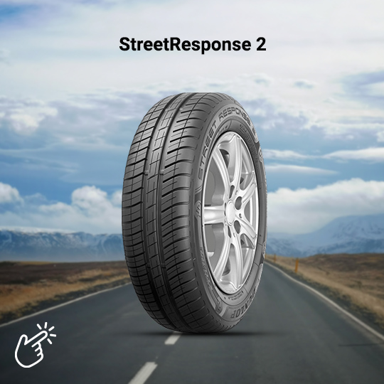 Dunlop StreetResponse 2 Lastik Testi