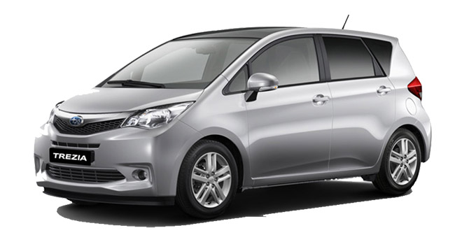 Subaru Trezia
