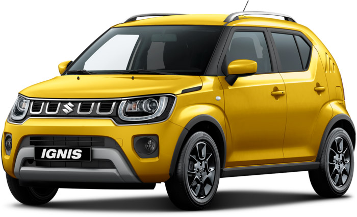 Suzuki İgnis