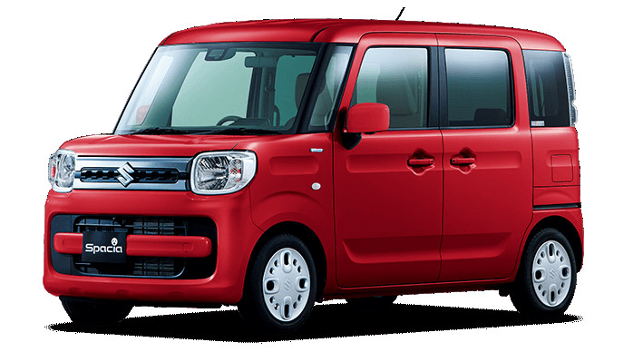 Suzuki Spacia Custom