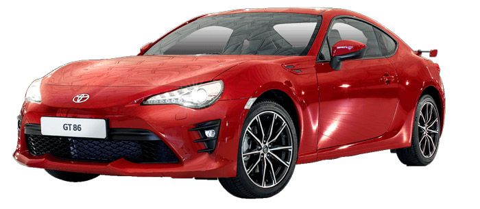 Toyota 86