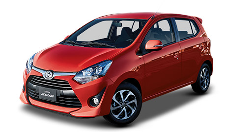 Toyota Agya
