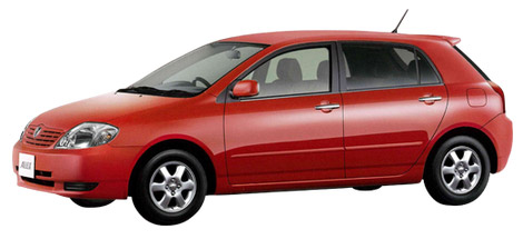 Toyota Allex