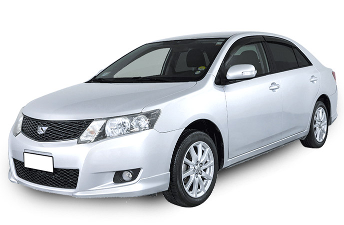 Toyota Allion