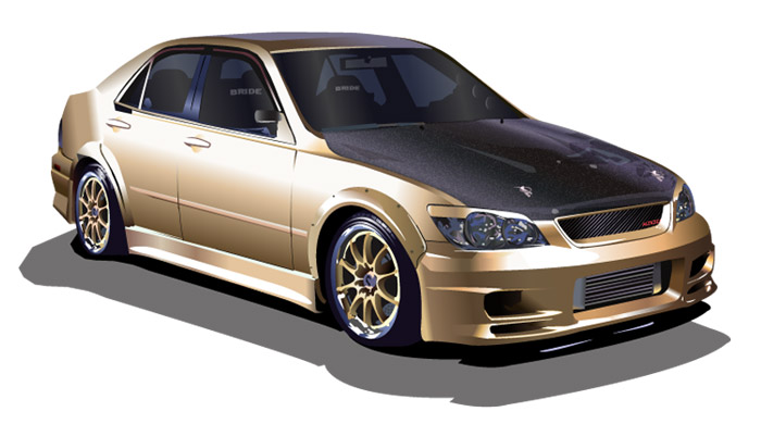 Toyota Altezza