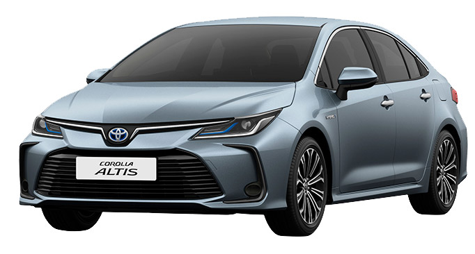 Toyota Corolla Altis