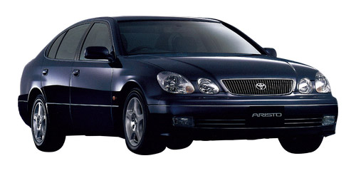 Toyota Aristo