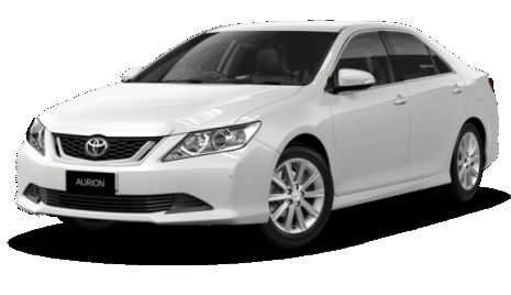 Toyota Aurion