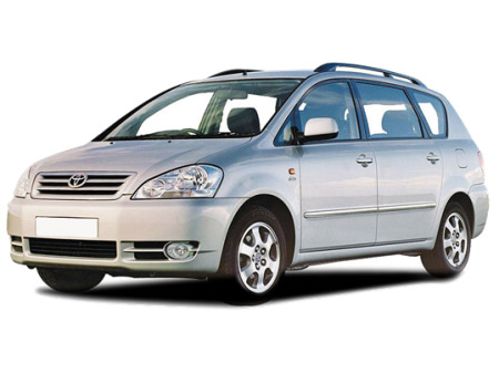 Toyota Avensis Verso