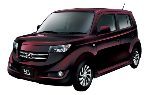 Toyota Bb