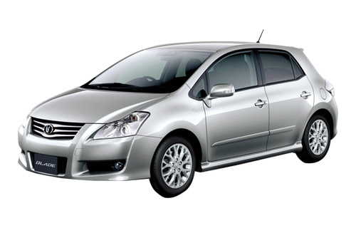 Toyota Blade