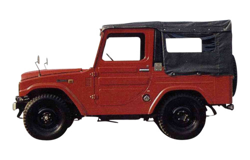 Toyota Blizzard